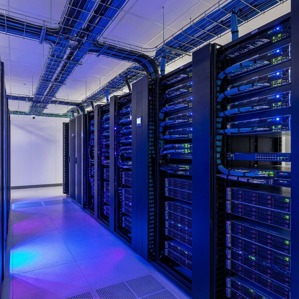 Data Center Networking